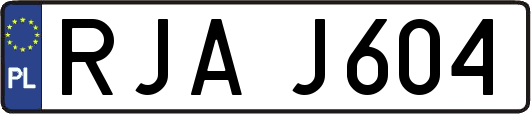 RJAJ604