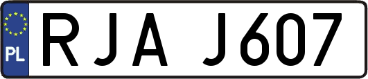 RJAJ607