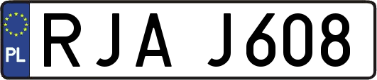 RJAJ608