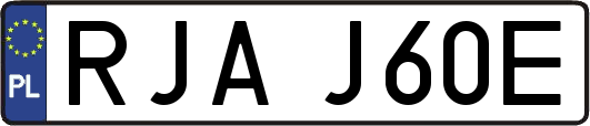 RJAJ60E