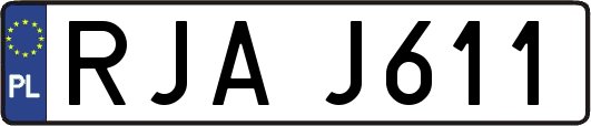 RJAJ611