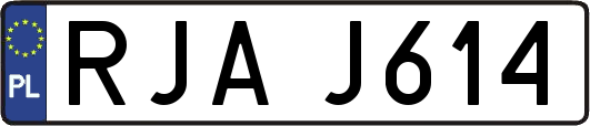 RJAJ614