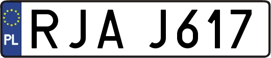 RJAJ617