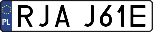RJAJ61E