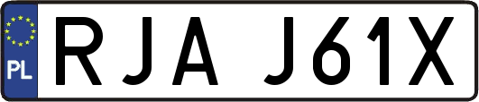 RJAJ61X