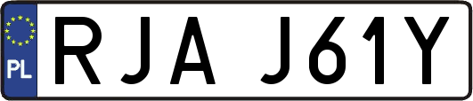 RJAJ61Y