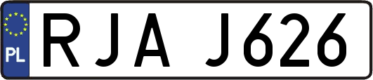 RJAJ626