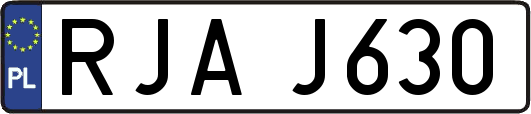 RJAJ630
