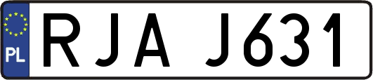 RJAJ631