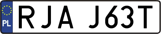 RJAJ63T