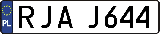 RJAJ644