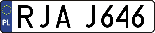 RJAJ646