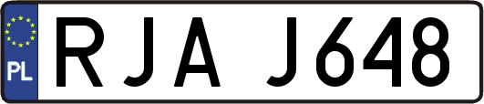 RJAJ648
