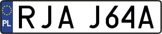 RJAJ64A