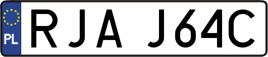 RJAJ64C