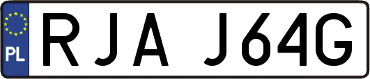 RJAJ64G