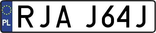 RJAJ64J