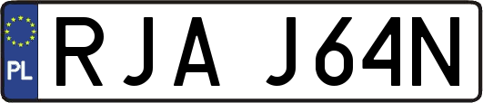 RJAJ64N