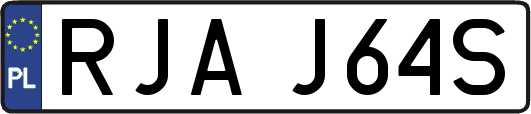 RJAJ64S