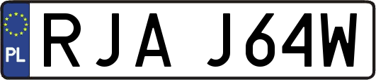 RJAJ64W