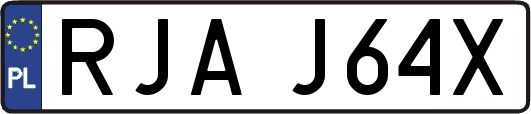 RJAJ64X