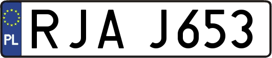RJAJ653