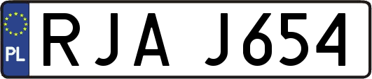 RJAJ654
