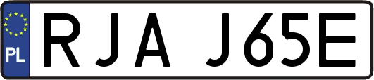 RJAJ65E