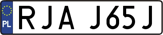 RJAJ65J