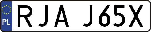 RJAJ65X