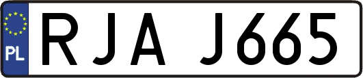 RJAJ665