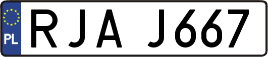 RJAJ667