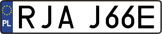 RJAJ66E