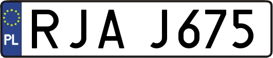 RJAJ675