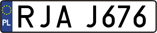 RJAJ676