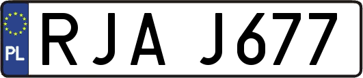 RJAJ677