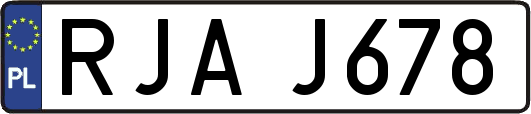 RJAJ678