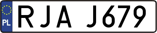 RJAJ679