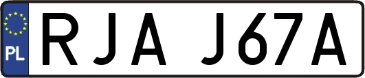 RJAJ67A