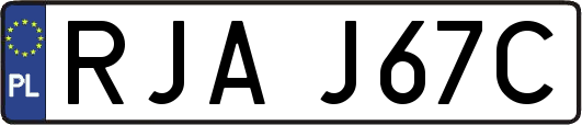 RJAJ67C