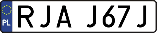 RJAJ67J