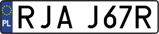 RJAJ67R