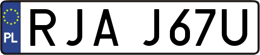 RJAJ67U
