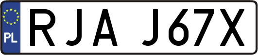 RJAJ67X