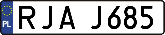 RJAJ685