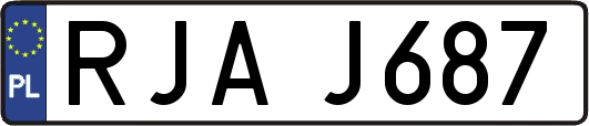 RJAJ687