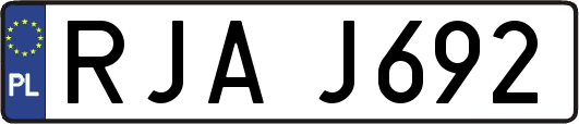 RJAJ692