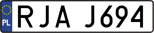 RJAJ694