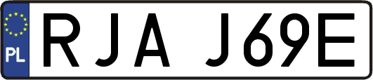 RJAJ69E