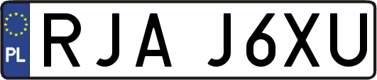 RJAJ6XU
